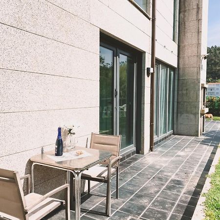 Apartamentos 3M Areas Pontevedra Exterior foto