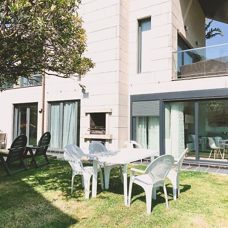 Apartamentos 3M Areas Pontevedra Exterior foto