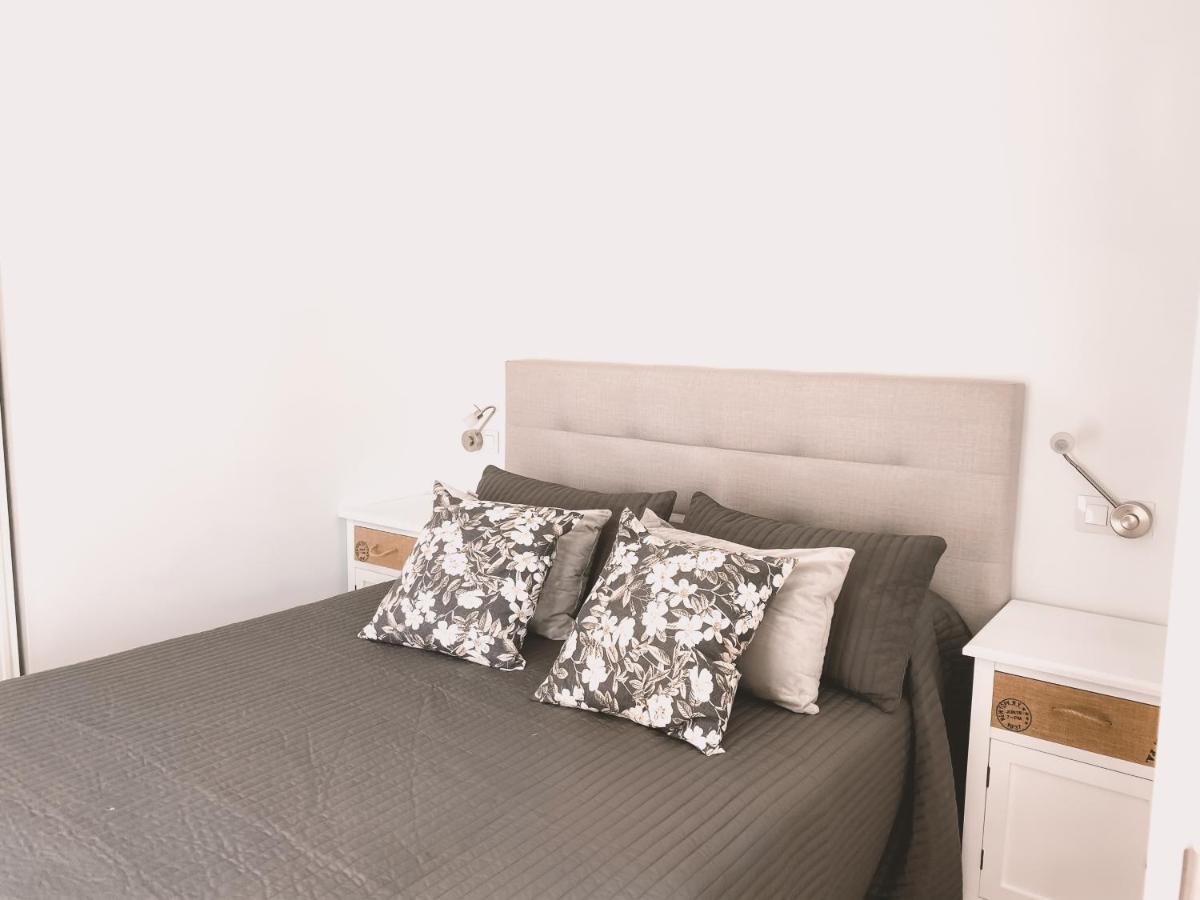 Apartamentos 3M Areas Pontevedra Exterior foto