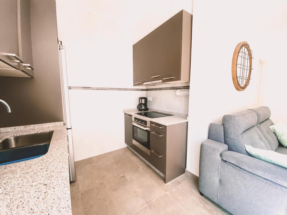 Apartamentos 3M Areas Pontevedra Exterior foto